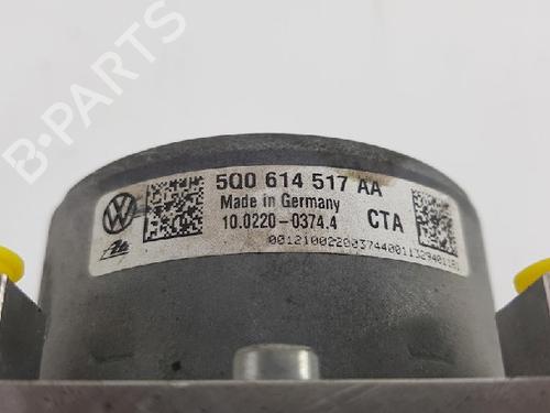 ABS pump AUDI A3 Sportback (8VA, 8VF) 2.0 TDI | BP12005390M43 