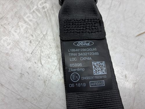 Front right seatbelt FORD FIESTA VII (HJ, HF) 1.0 EcoBoost mHEV | BP36489258I25 - Image 3