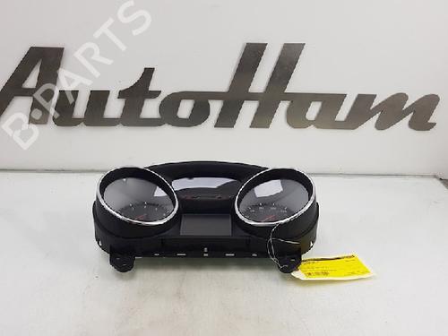 Used Instrument cluster OPEL ASTRA K (B16) 1.4 Turbo (68) (150 hp) 12016201
