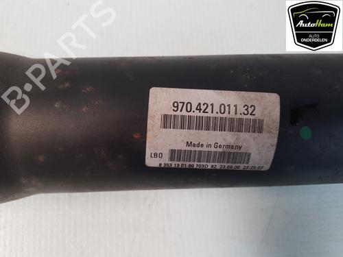 Driveshaft PORSCHE PANAMERA (970) 4.8 4S | BP13147064M37