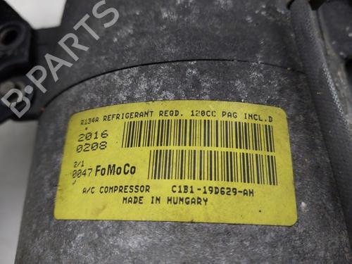 AC compressor FORD FIESTA VI (CB1, CCN) 1.0 EcoBoost | BP31970374M34