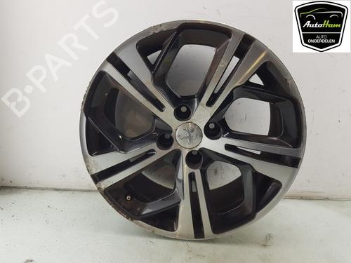 Used Rim PEUGEOT 208 I (CA_, CC_) 1.6 GTi (200 hp) 19772578