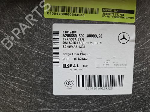 Autre MERCEDES-BENZ C-CLASS T-Model (S205) C 350 e (205.247) | BP31041227O1