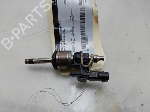 Used Injector SKODA SCALA (NW1) 1.0 TSI (110 hp) 29075669