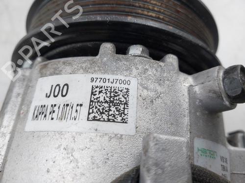 AC compressor KIA CEED Sportswagon (CD) 1.0 T-GDI | BP29075679M34 