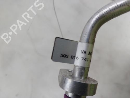 AC pipe VW TIGUAN (CT1) 1.5 TSI eHybrid | BP30121610M126 - Image 4