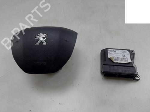 Airbag Kit PEUGEOT 308 SW II (LC_, LJ_, LR_, LX_, L4_) 1.6 BlueHDi 120 | BP29713256C86 