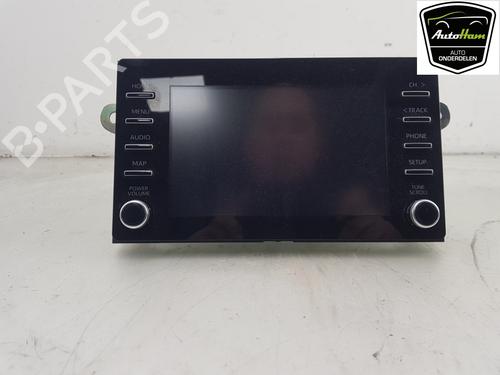 Used Control unit Control unit 16205329 16205329