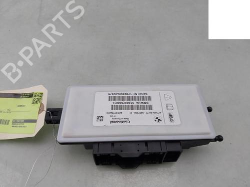 Kollisjonspute styreenhet BMW X3 (F25) xDrive 20 i (184 hp) 30060259