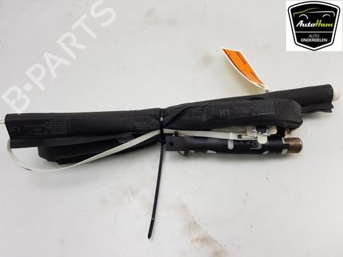 Used Left curtain airbag RENAULT MEGANE III Grandtour (KZ0/1) 1.5 dCi (KZ09, KZ0D, KZ1G, KZ29, KZ14, KZ1W, KZ10, KZ1F,... (110 hp) 12062931
