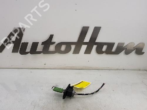 Used Heater resistor FORD FOCUS III 1.0 EcoBoost (100 hp) 12016137
