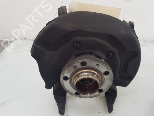 Right front steering knuckle VW POLO VI (AW1, BZ1, AE1) 1.0 TSI | BP25791068M26 