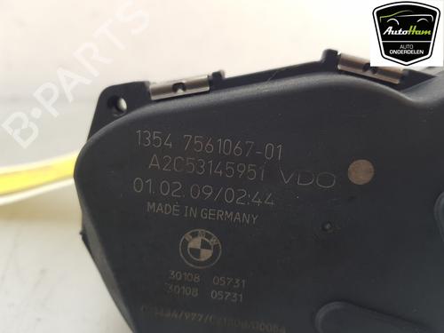 Throttle body BMW 1 (E87) 116 i | BP19316583M82 
