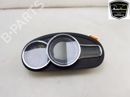 Used Instrument cluster RENAULT MEGANE III Grandtour (KZ0/1) 1.5 dCi (KZ09, KZ0D, KZ1G, KZ29, KZ14, KZ1W, KZ10, KZ1F,... (110 hp) 12041252