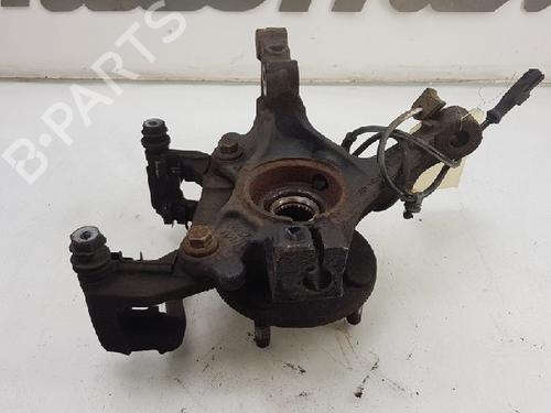 Right front steering knuckle FORD B-MAX Van (JK) 1.0 EcoBoost | BP12013607M26 