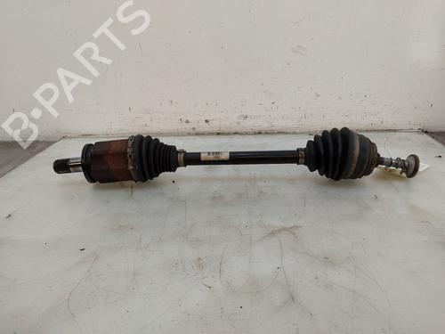 Used Left front driveshaft BMW X3 (F25) xDrive 30 d (258 hp) 29851802