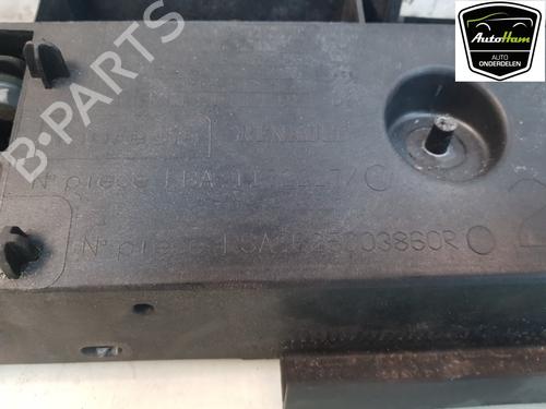 Crossmember RENAULT CLIO IV (BH_) 0.9 TCe 90 (BHNF, BHMA, BHMH, BHJK, BHJR) | BP17121377C162 