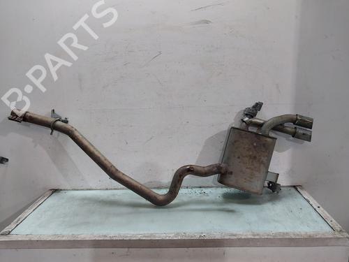 Used Exhaust system VW TIGUAN (AD1, AX1) 2.0 TDI 4motion (190 hp) 32162848