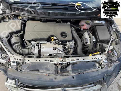 Gearbox OPEL ASTRA K Sports Tourer (B16) 1.6 CDTi (35) | BP20643912M3 