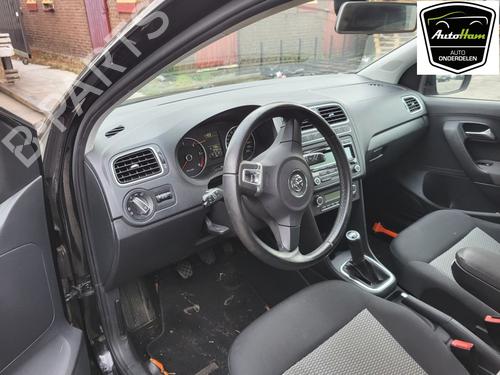 Airbag sæt VW POLO V (6R1, 6C1) 1.2 TDI (75 hp) 18016104