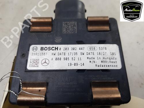 Other MERCEDES-BENZ A-CLASS (W177) AMG A 35 4-matic (177.051) | BP24986458O1