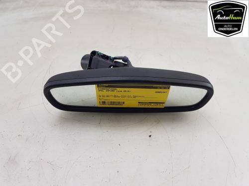Used Rear mirror Rear mirror OPEL ZAFIRA TOURER C (P12) 1.6 CDTI (75) (136 hp) 16900690 16900690