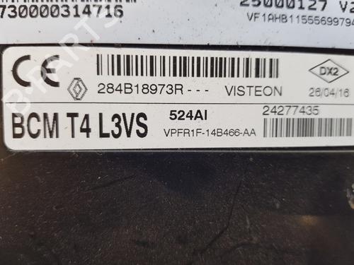 Control unit RENAULT TWINGO III (BCM_, BCA_) 1.0 SCe 70 | BP25033536M11 - Image 4