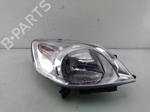Faro destro FIAT FIORINO Box Body/MPV (225_) 1.3 D Multijet (225BXD1A, 225BXB1A, 225BXB11) (75 hp) 31801571