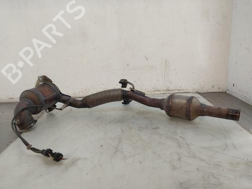 Used Exhaust manifold Exhaust manifold SKODA FABIA III (NJ3) 1.0 TSI (95 hp) 34056476 34056476