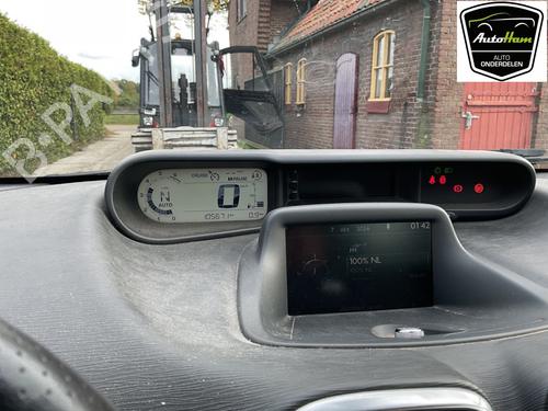 Motor CITROËN C3 Picasso (SH_) 1.6 VTi 120 (120 hp) 20331151