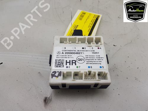 Elektronisk modul MERCEDES-BENZ C-CLASS (W205) C 180 BlueTEC / d (205.036) (116 hp) 18306199