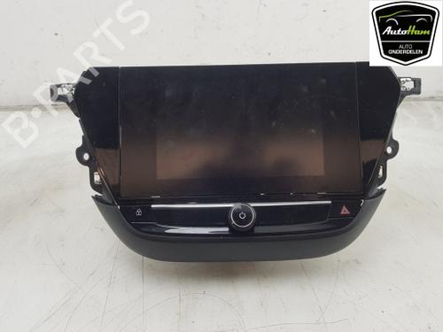 Used Control unit Control unit OPEL CORSA F (P2JO) 1.2 (68) (101 hp) 21172038 21172038
