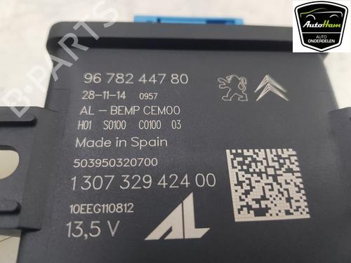 Lights ECU PEUGEOT 308 SW II (LC_, LJ_, LR_, LX_, L4_) 1.2 THP 130 | BP24533307M55 