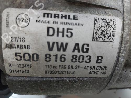 AC compressor AUDI A1 Sportback (8XA, 8XF) 1.0 TFSI | BP34696002M34 - Image 4