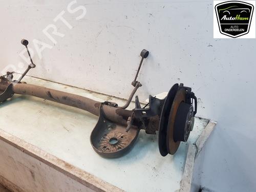 Rear axle VW CADDY V Box Body/MPV (SBA, SBH) 2.0 TDi BMT | BP19521238M2 