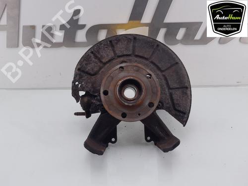 Right front steering knuckle SEAT ALTEA (5P1) 1.6 | BP12037078M26 