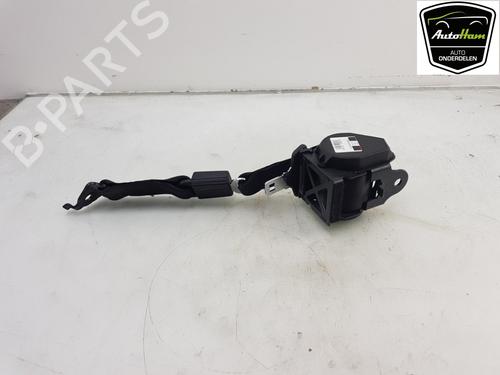 Used Rear center seatbelt BMW 3 (F30, F80) 330 e (252 hp) 13147013
