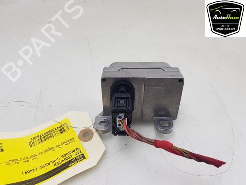 ESP ECU MERCEDES-BENZ C-CLASS (W203) C 200 CDI (203.007) | BP18433578M58 