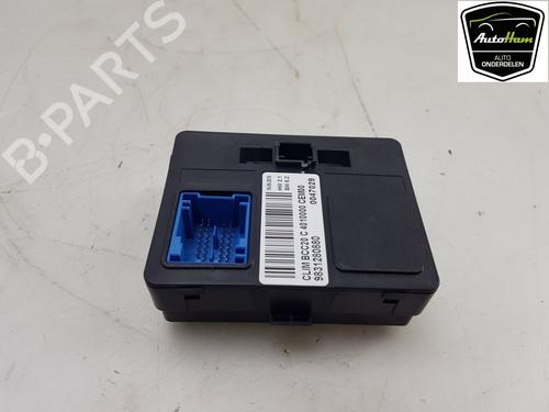 Used Control unit Control unit 17593251 17593251