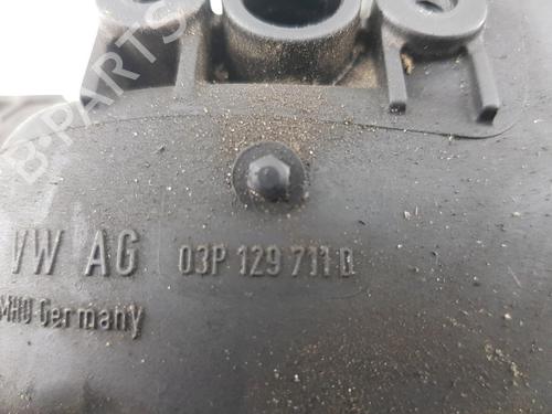 Intake manifold SKODA FABIA II (542) 1.2 TDI | BP29910537M70