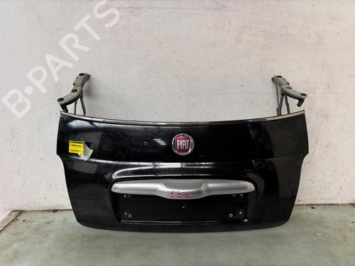 Used Tailgate Tailgate FIAT 500 C (312_) 0.9 (312AG1A) (86 hp) 40526083 40526083