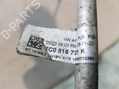 AC pipe VW CRAFTER Van (SY_, SX_) 2.0 TDI FWD (SYB, SYC, SYD) | BP23573722M126 - Image 4