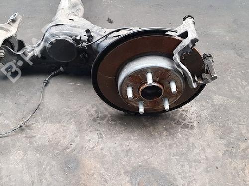 Rear axle OPEL ASTRA K (B16) 1.4 (68) | BP12006142M2 