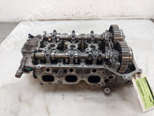Used Cylinder head Cylinder head PEUGEOT 208 I (CA_, CC_) 1.2 VTI 82 (82 hp) 33884345 33884345