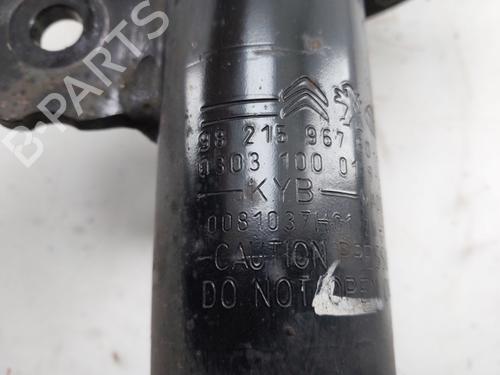 Left front shock absorber OPEL VIVARO C Van (K0) 2.0 | BP29910511M16 