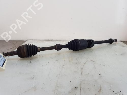Used Right front driveshaft Right front driveshaft MAZDA 6 Hatchback (GH) 2.0 MZR (GHEFS) (147 hp) 33429871 33429871