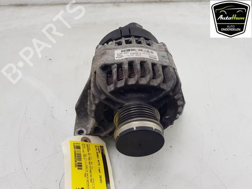 Used Alternator Alternator ALFA ROMEO MITO (955_) 1.4 Turbo MultiAir (955AXM1A, 955AXR11) (135 hp) 16352696 16352696