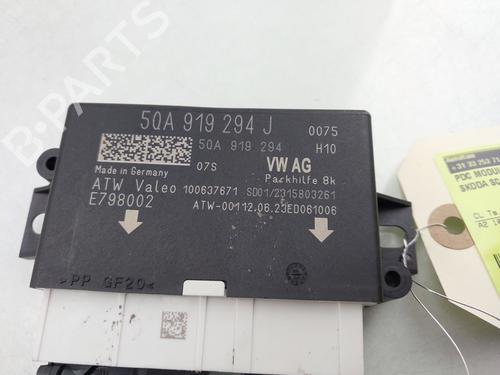 Electronic module SKODA SCALA (NW1) 1.5 TSI | BP36964571M83 - Image 5