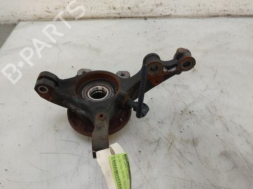 Used Right front steering knuckle Right front steering knuckle OPEL CORSA F (P2JO) 1.2 (68) (101 hp) 32721307 32721307
