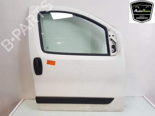 Used Right front door PEUGEOT BIPPER (AA_) 1.3 HDi 75 (75 hp) 12062647